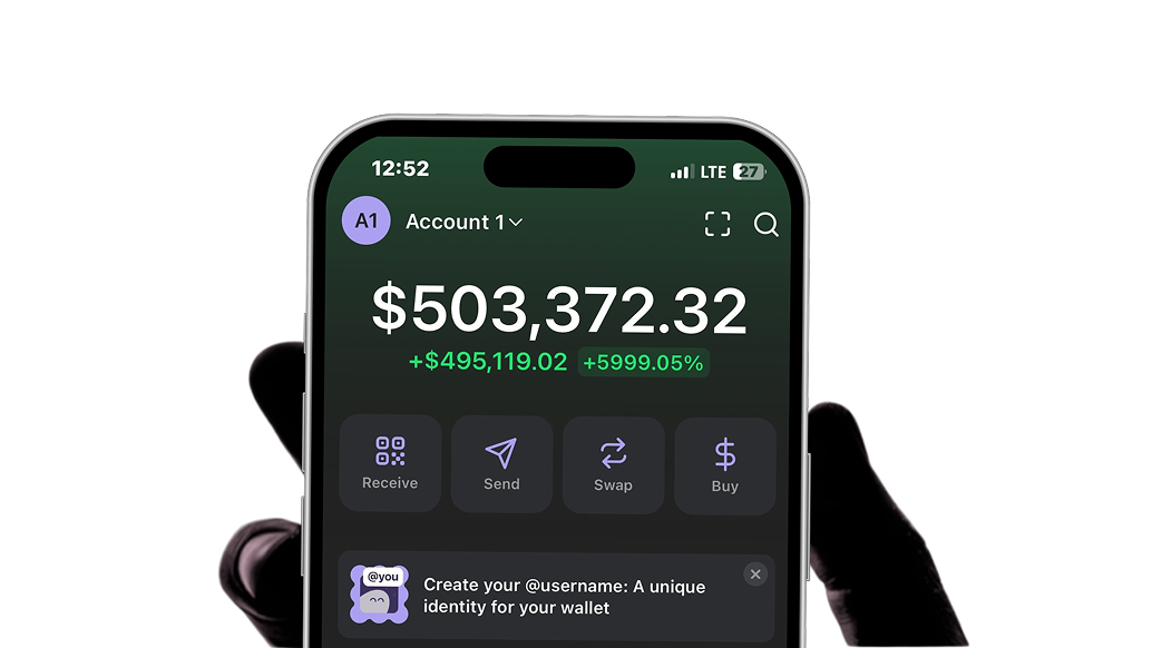Wallet App